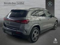 Usado Mercedes EQA250+ AMG 139 kW (190 CV) 2025 Gris SUV