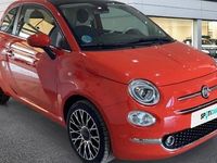 Usado Fiat 500 Dolcevita 69 CV (50 kW) 2024 Naranja Utilitario