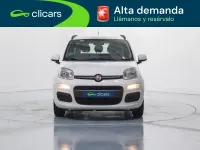 Usado Fiat Panda Lounge 69 CV (50 kW) 2016 Blanco Utilitario