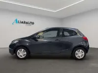 Usado Mazda 2 Active 75 CV (55 kW) 2008 Gris Utilitario
