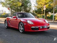 Usado Porsche Boxster 245 CV (180 kW) 2008 Descapotable