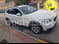 Usado BMW X1 143 CV (105 kW) 2013 Blanco SUV