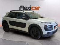 Begagnad Citroën C4 Live 82 HK (60 kW) 2017 Vit Sedan