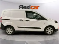 Usado Ford Transit Courier Titanium 101 CV (74 kW) 2021 Blanco Van