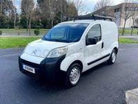 Usado Citroën Nemo Attraction 75 CV (55 kW) 2013 Blanco Monovolumen