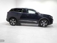 Usado Peugeot 3008 Allure 131 CV (96 kW) 2020 Negro SUV