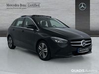 Usado Mercedes B200 150 CV (110 kW) 2022 Negro noche Utilitario