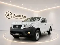 Usado Nissan Navara Acenta 160 CV (117 kW) 2018 Blanco Pickup/Camioneta