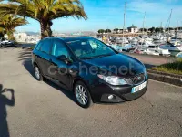 Usado Seat Ibiza ST Style 90 CV (66 kW) 2010 Negro Familiar