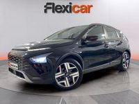 Usado Hyundai Bayon 101 HP (74 kW) 2022 Azul SUV