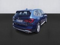 Usado BMW X3 xLine 190 CV (139 kW) 2023 Azul SUV