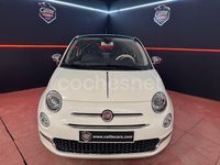 Usado Fiat 500 Dolcevita 70 CV (51 kW) 2022 Blanco Berlina