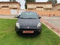 Usado Fiat Punto Lounge 95 CV (69 kW) 2013 Negro Berlina