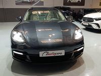 Usado Porsche Panamera Sport Turismo 440 CV (323 kW) 2017 Gris / plata Familiar