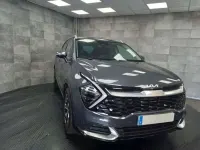 Usado Kia Sportage 150 CV (110 kW) 2023 Gris SUV
