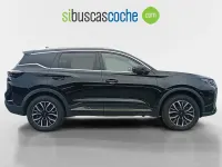 Nuevo Ebro s700 Luxury 224 CV (164 kW) 2026 Negro SUV