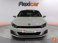 Usado VW Scirocco R-line 150 CV (110 kW) 2017 Blanco Coupe