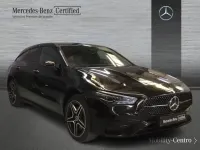 Usado Mercedes CLA250e AMG line 163 CV (119 kW) 2024 Kosmosblack  met. Coupe