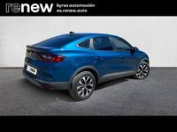 Usado Renault Arkana Intens 140 CV (102 kW) 2021 Azul SUV