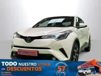 Usado Toyota C-HR Advance 122 CV (89 kW) 2019 Blanco SUV