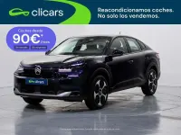 Usado Citroën C4 X 136 CV (100 kW) 2025 Azul SUV