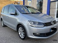 Begagnad VW Sharan Advance 170 HK (125 kW) 2011 Grå Minibuss