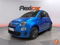Usado Fiat 500 Connect 70 CV (51 kW) 2021 Azul