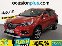 Usado Renault Kadjar Techno 140 CV (102 kW) 2022 Rojo SUV