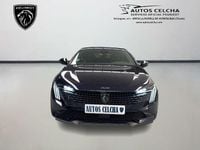 Usado Peugeot 508 Allure 130 CV (95 kW) 2024 Azul Berlina