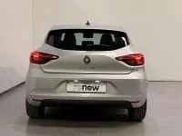 Usado Renault Clio V Intens 91 CV (66 kW) 2021 Gris Berlina