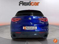 Usado Alfa Romeo Stelvio Sprint 190 CV (139 kW) 2022 Azul SUV