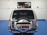 Usado Mitsubishi Montero Motion 200 CV (147 kW) 2011 Gris / plata SUV