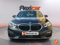 Usado BMW 116 116 CV (85 kW) 2019 Negro Utilitario