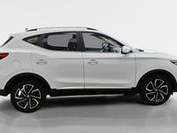 Usado MG ZS Luxury 106 CV (77 kW) 2025 Blanco Familiar
