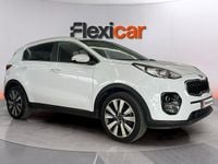 Usado Kia Sportage 116 CV (85 kW) 2018 Blanco SUV
