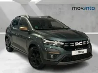 Usado Dacia Sandero Extreme 110 CV (80 kW) 2024 Verde Berlina
