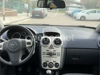 Usado Opel Corsa Enjoy 75 CV (55 kW) 2006 Azul Utilitario