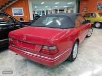 usado Mercedes 200 E CECabriolet Automatico