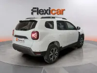 Usado Dacia Duster Journey 131 CV (96 kW) 2023 Blanco SUV