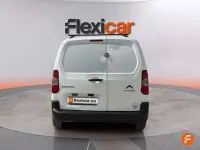 Usado Citroën Berlingo 102 CV (75 kW) 2020 Blanco Monovolumen