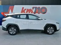 Usado Hyundai Tucson 150 CV (110 kW) 2022 Blanco SUV