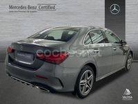 Usado Mercedes A250 AMG line 218 CV (160 kW) 2024 Gris montaña Berlina