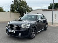 Usado Mini Cooper D Countryman 112 CV (82 kW) 2017 Negro SUV