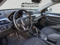 Usado BMW X2 150 CV (110 kW) 2022 Blanco SUV