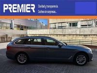 Usado BMW 520 Comfort Edition 190 CV (139 kW) 2019 Azul Familiar