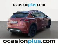 Occasion DS Automobiles DS4 Style 120 PK (88 kW) 2016 Oranje SUV