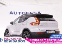 Usado Volvo XC40 R-Design 197 CV (144 kW) 2021 Blanco SUV