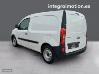 Usado Mercedes Citan 109 95 CV (69 kW) 2021 Blanco Monovolumen
