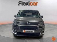 Usado Citroën Berlingo Feel 110 CV (80 kW) 2019 Gris Monovolumen