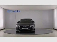 Usado Audi A6 Sport 204 CV (150 kW) 2019 Negro Berlina